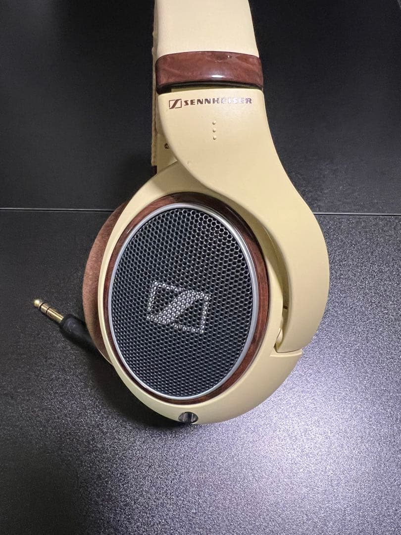 Sennheiser HD 598 有線ヘッドホン
