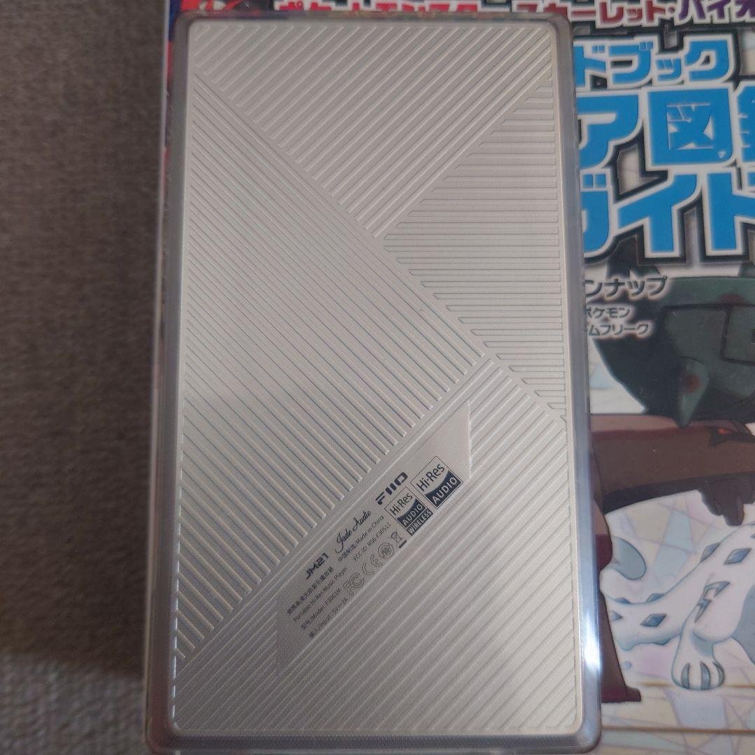 FiiO JM21 デジタルオーディオプレーヤー