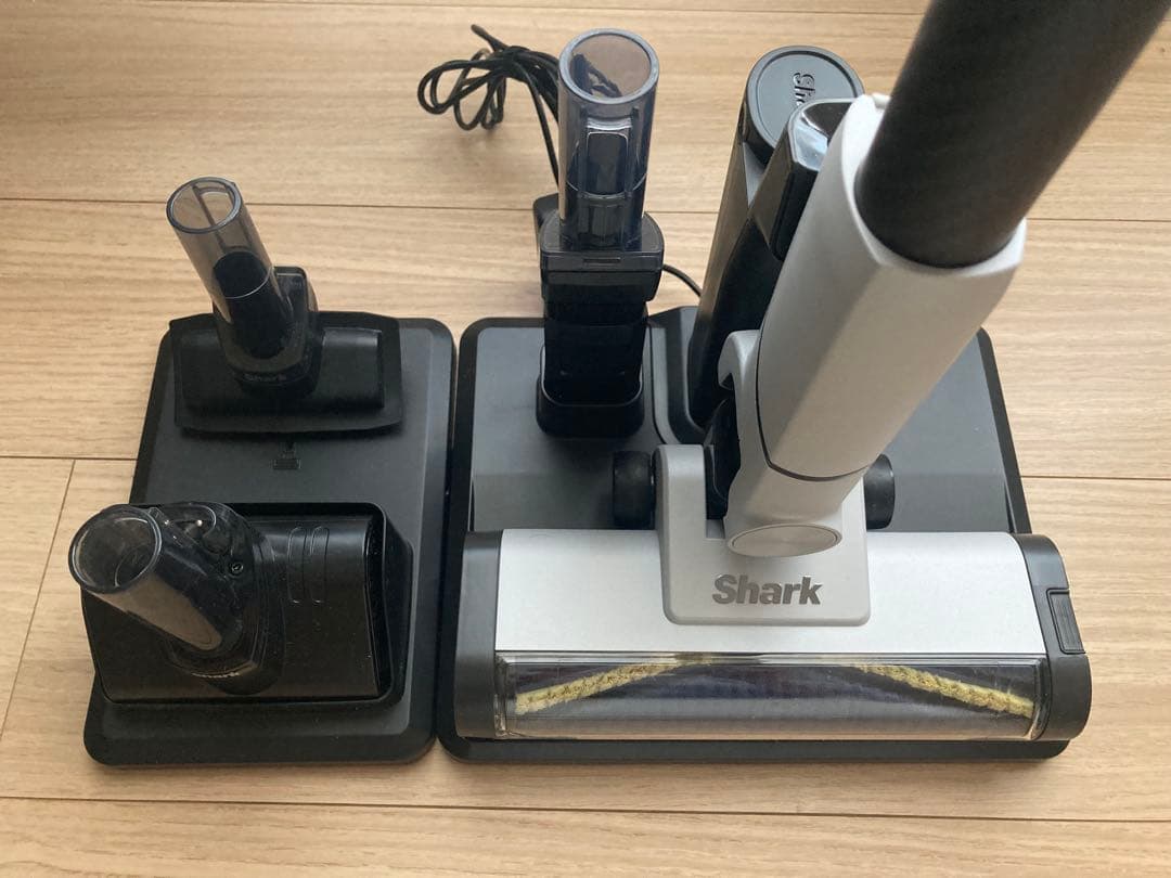 Shark EVOPOWER SYSTEM BOOST 本体