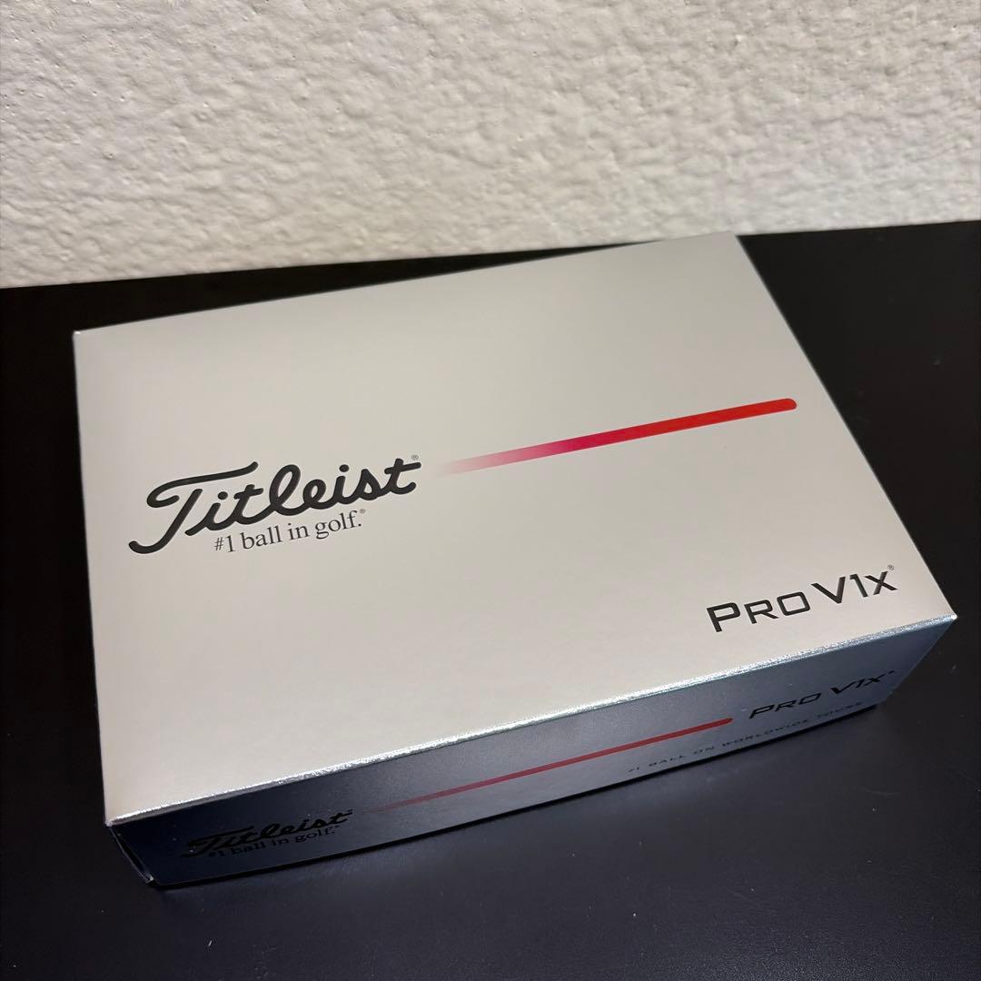 タイトリスト PRO V1X スコッティキャメロン×浜松シーサイドゴルフクラブ