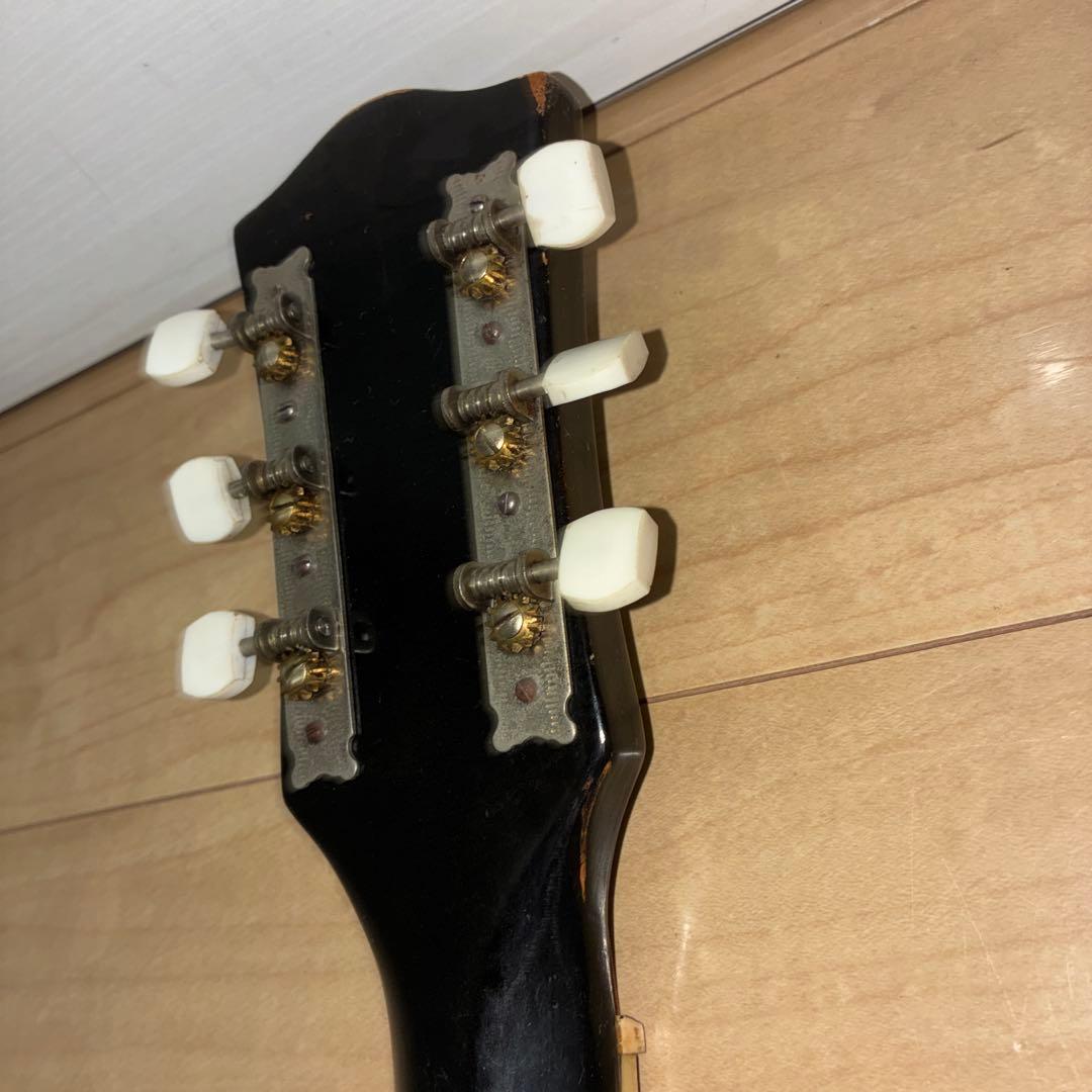 レア！Kiso-Suzuki Violin ピックギター No.4 木曽鈴木