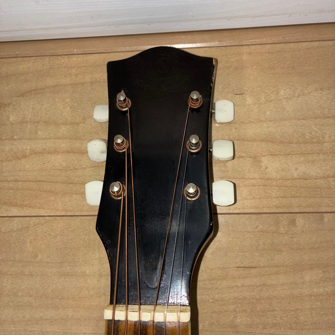 レア！Kiso-Suzuki Violin ピックギター No.4 木曽鈴木