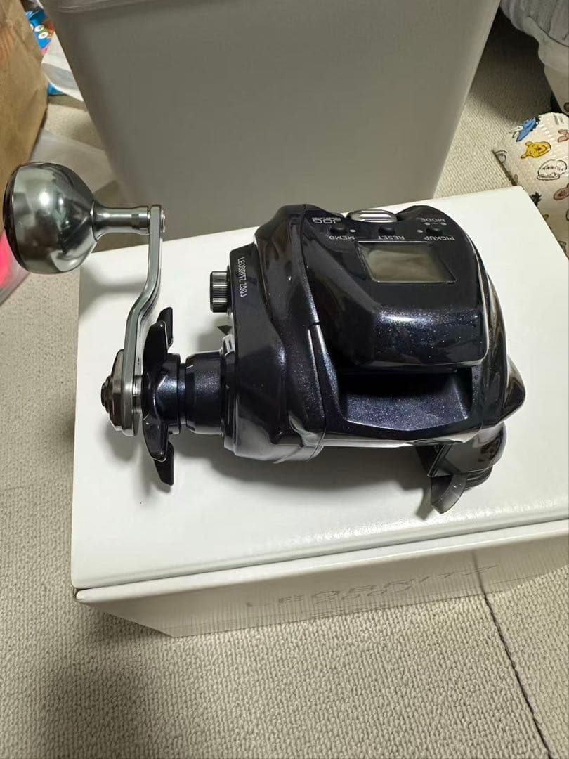 【みんさま専用】LEOBRITZ 200J 電動リール　ダイワ