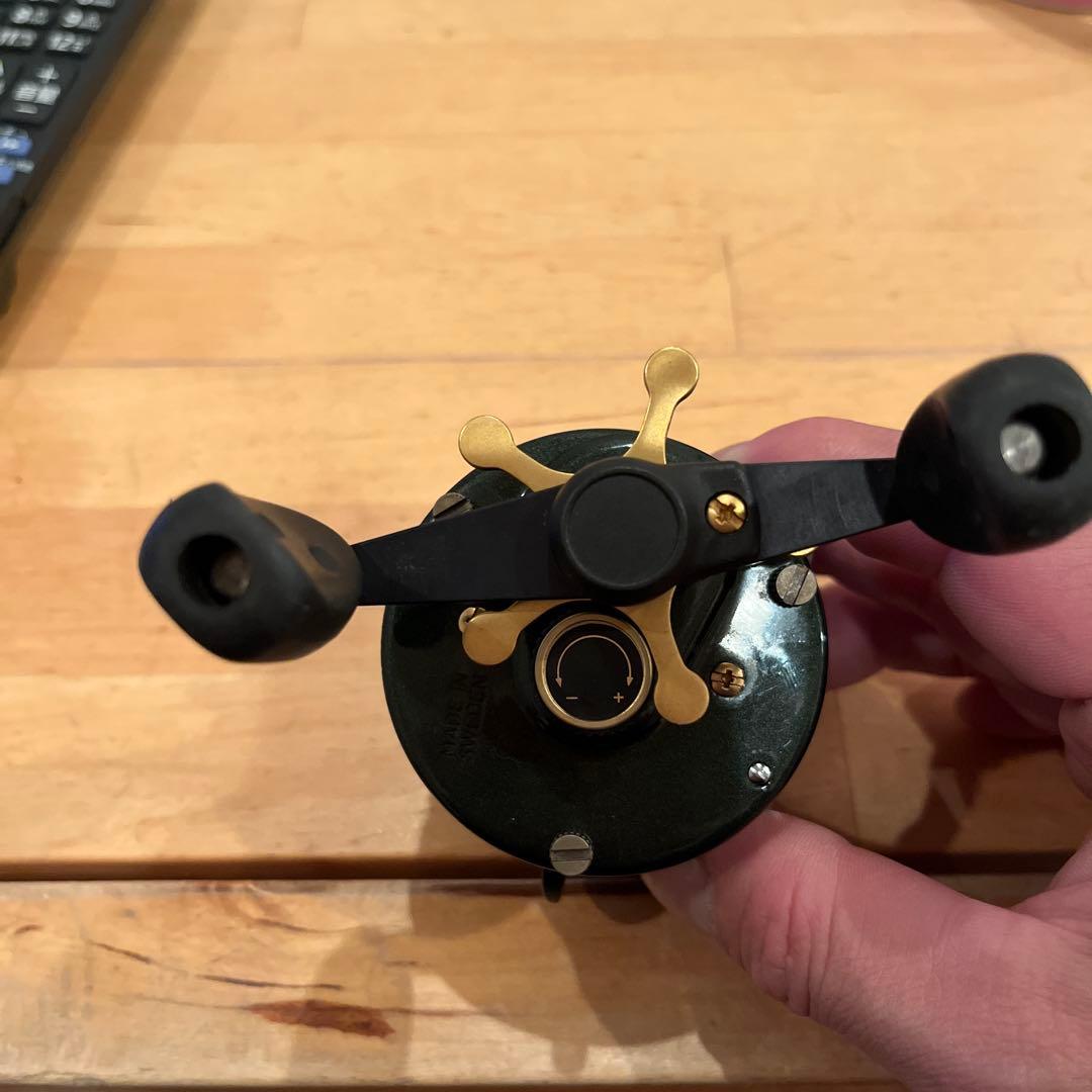 ABU アンバサダー 4,600c