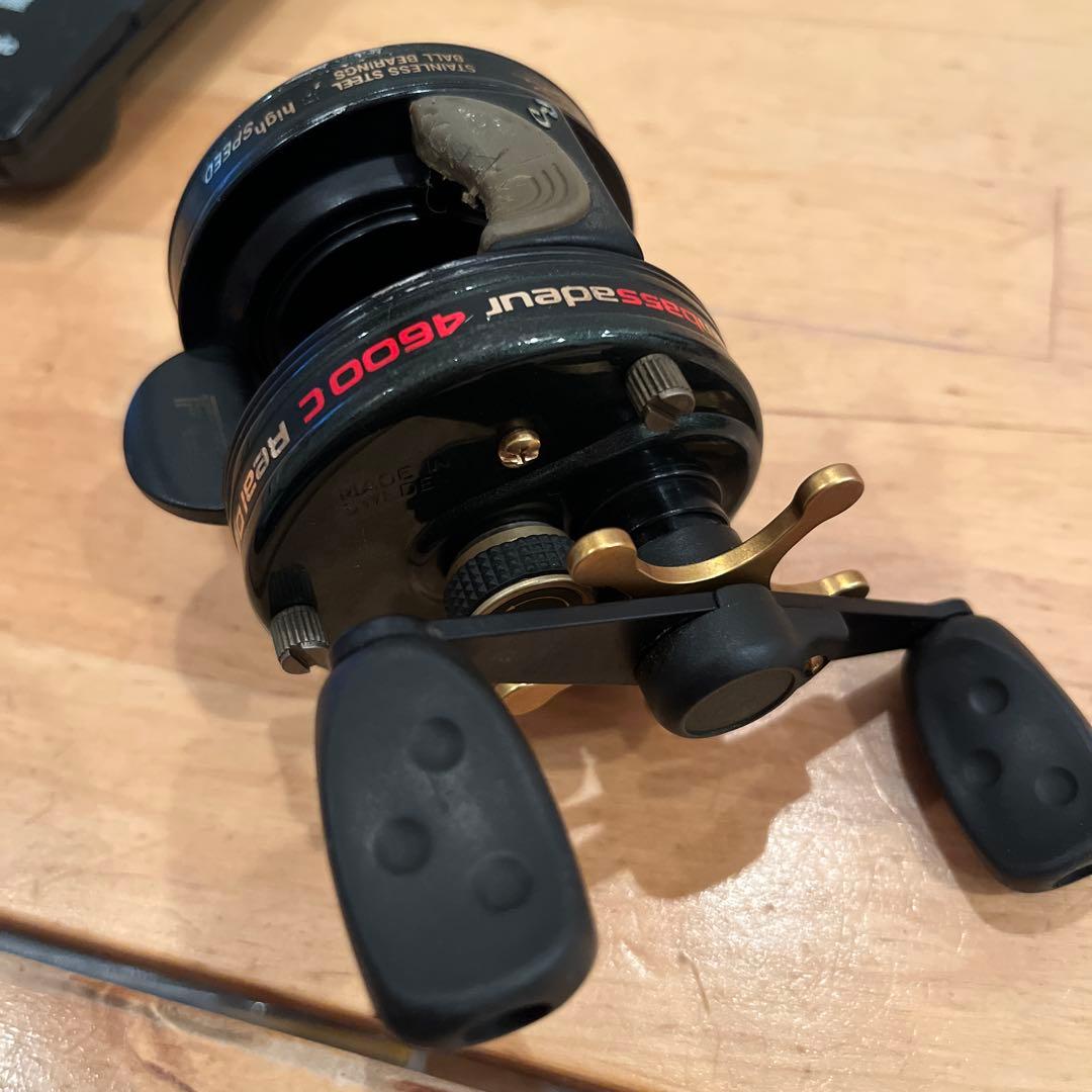 ABU アンバサダー 4,600c