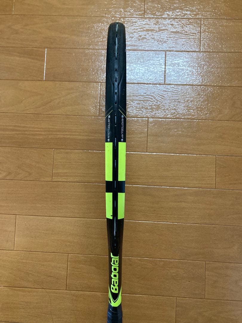 バボラ／ピュア／アエロ/ テニスラケット