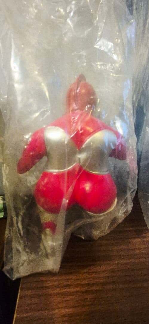 帰ってくるな!!デブトラマン 新品未開封4体セットウルトラマン デブ 太ってる