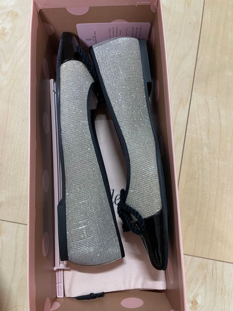 Pretty Ballerinas フラットシューズ　36.5cm