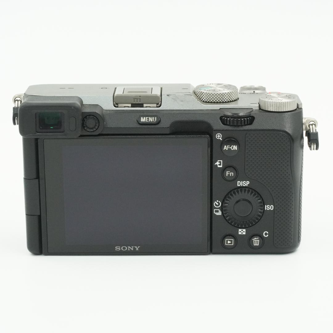 ■美品■ SONY α7C シルバー #..403