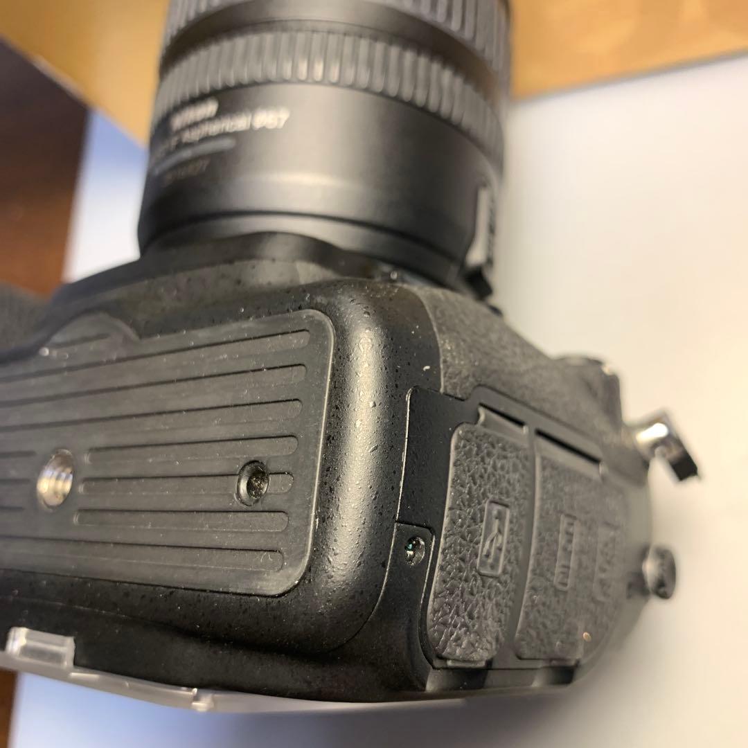 Nikon D200 デジタル一眼レフカメラ　ショット数2500枚弱