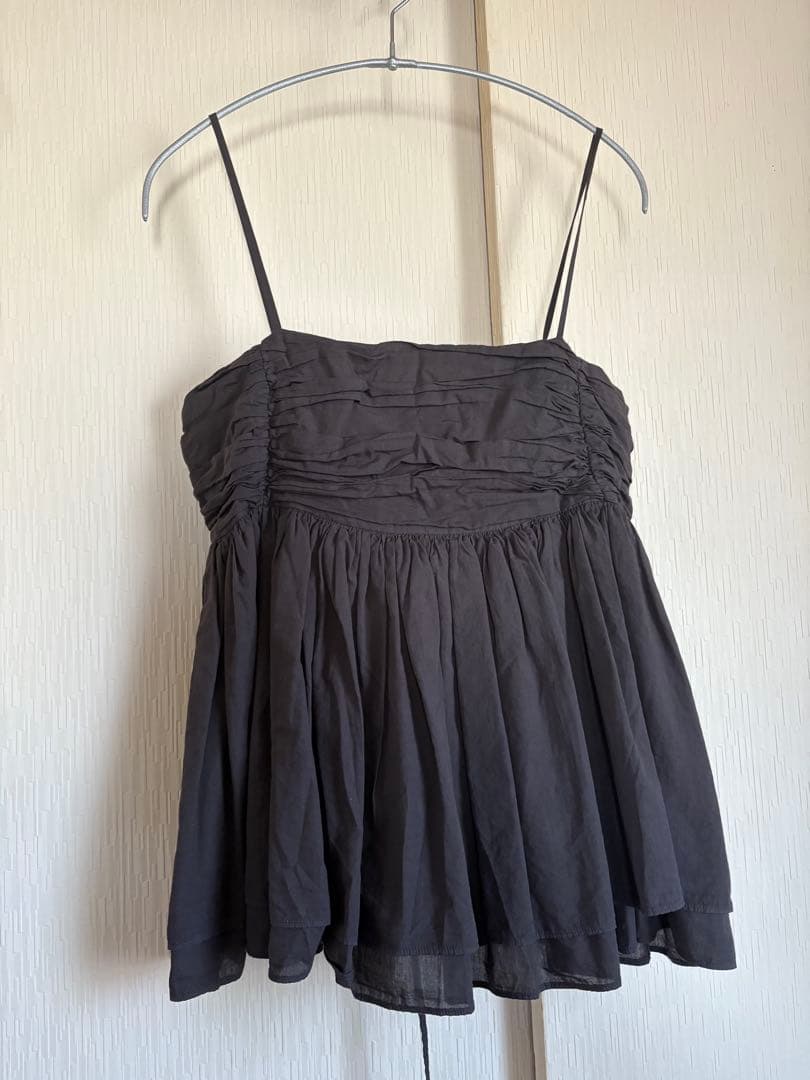 Curensology（カレンソロジー）/レイヤードキャミソール