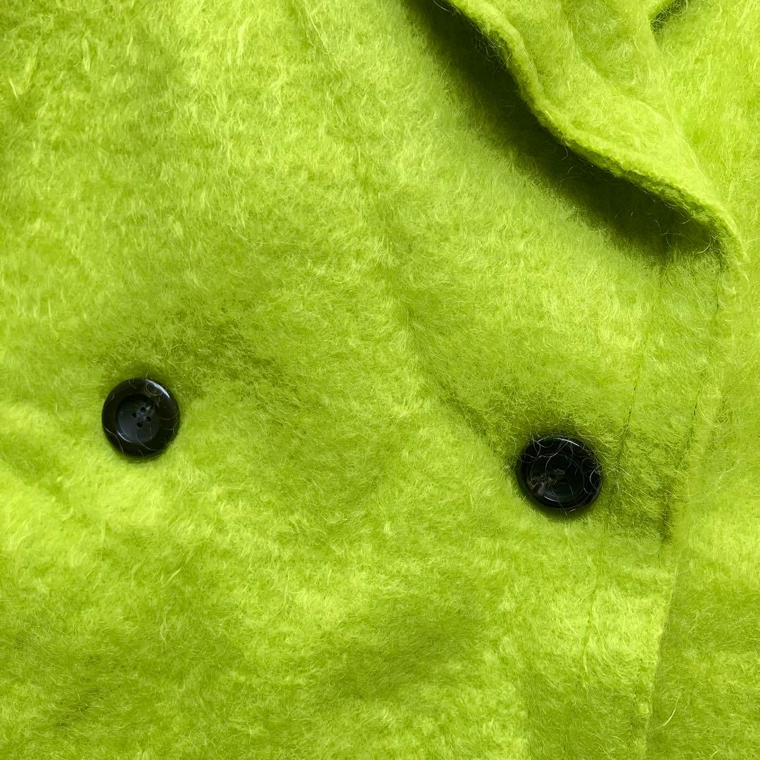 MAISON SPECIAL✸メゾンスペシャル✸MohairShaggyCoat