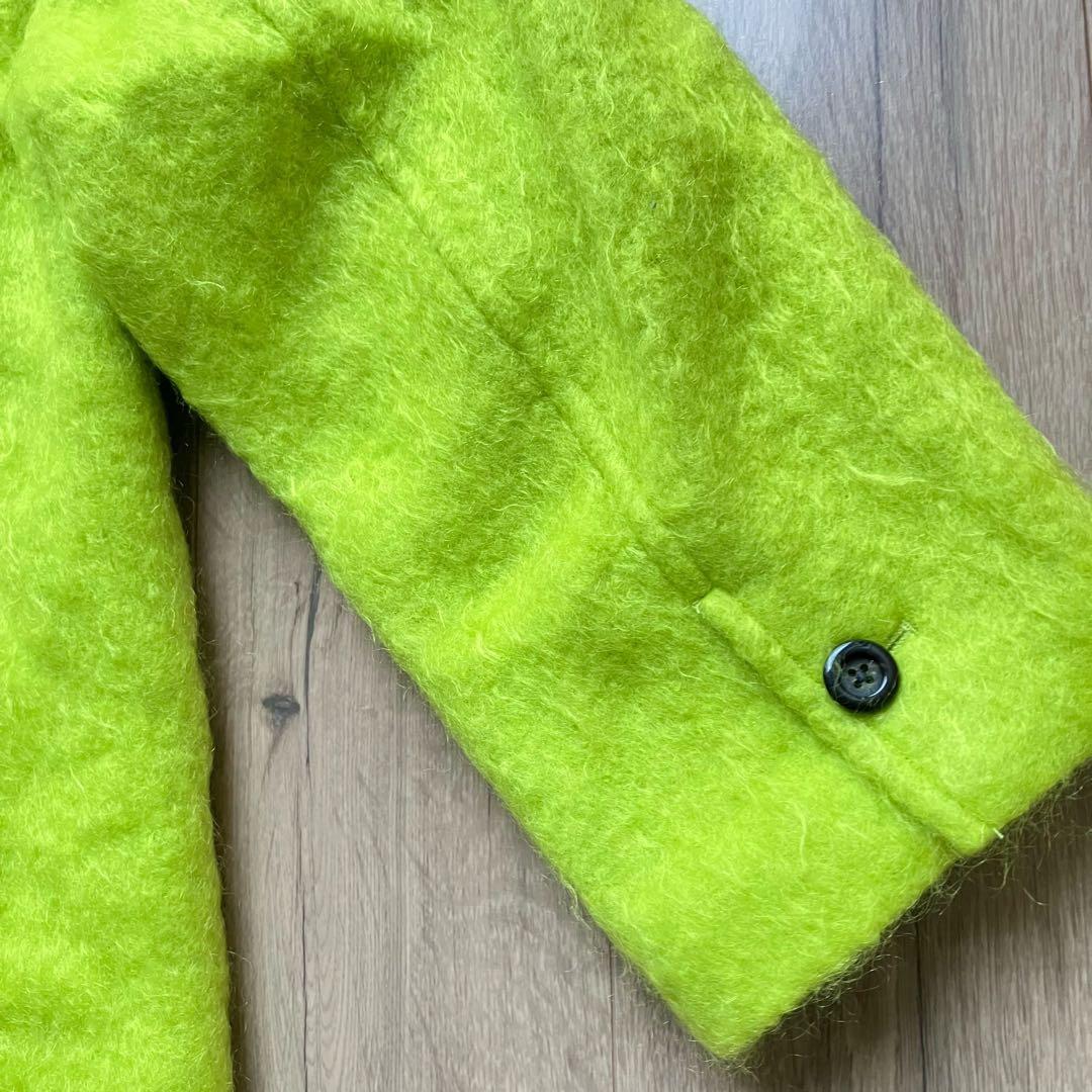 MAISON SPECIAL✸メゾンスペシャル✸MohairShaggyCoat