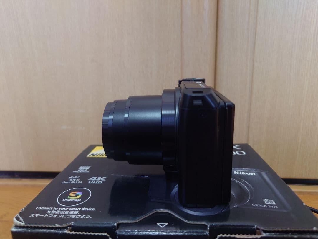 Nikon COOLPIX A900 ケース付