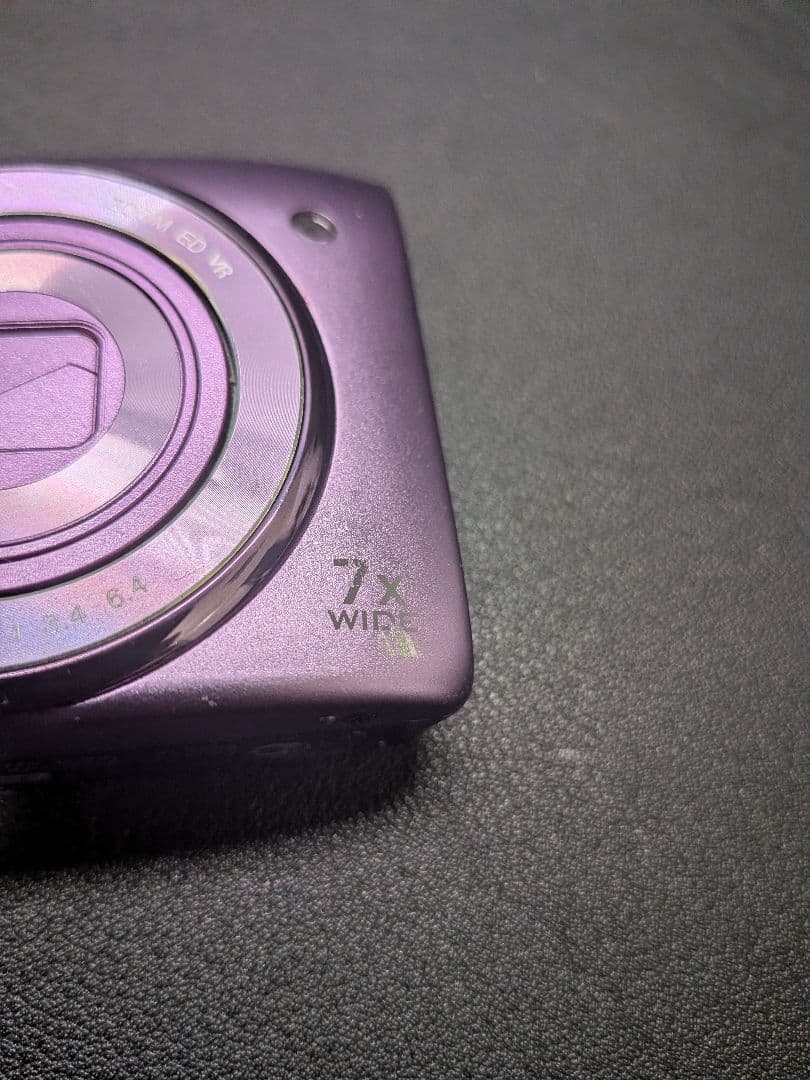 デジタルカメラ Nikon COOLPIX S3500