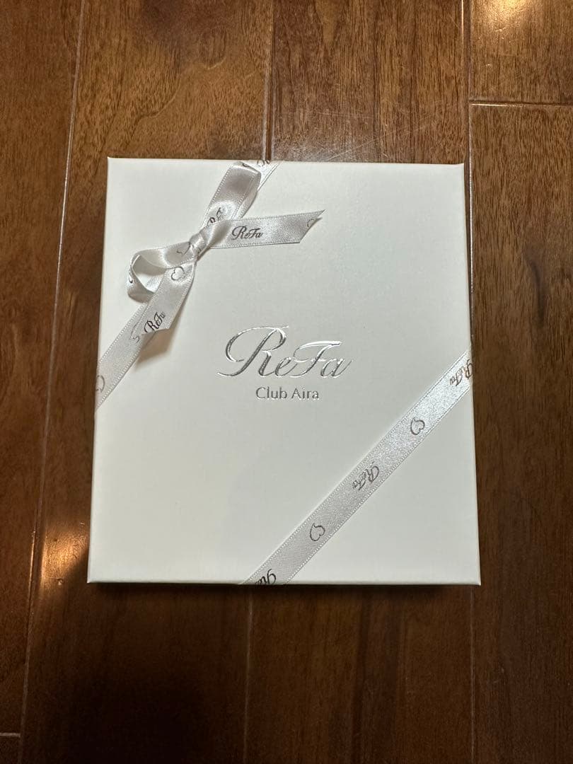 ReFa ミラー シルキーパープル コーム タンブラー　vip会員限定　リファ