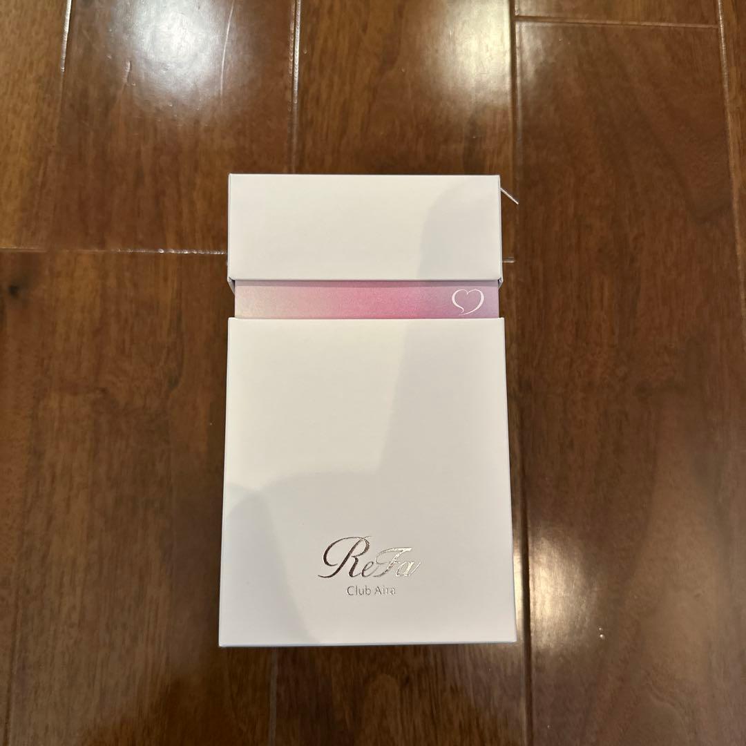 ReFa ミラー シルキーパープル コーム タンブラー　vip会員限定　リファ