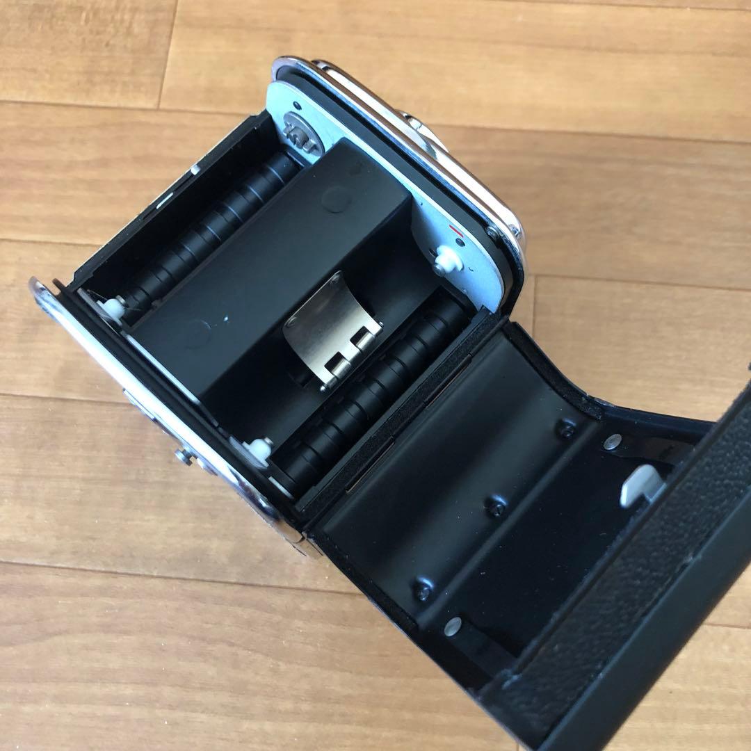 【ジャンク】中判フィルムカメラ