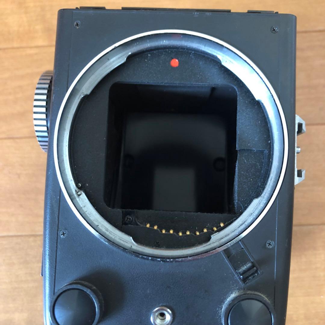 【ジャンク】中判フィルムカメラ