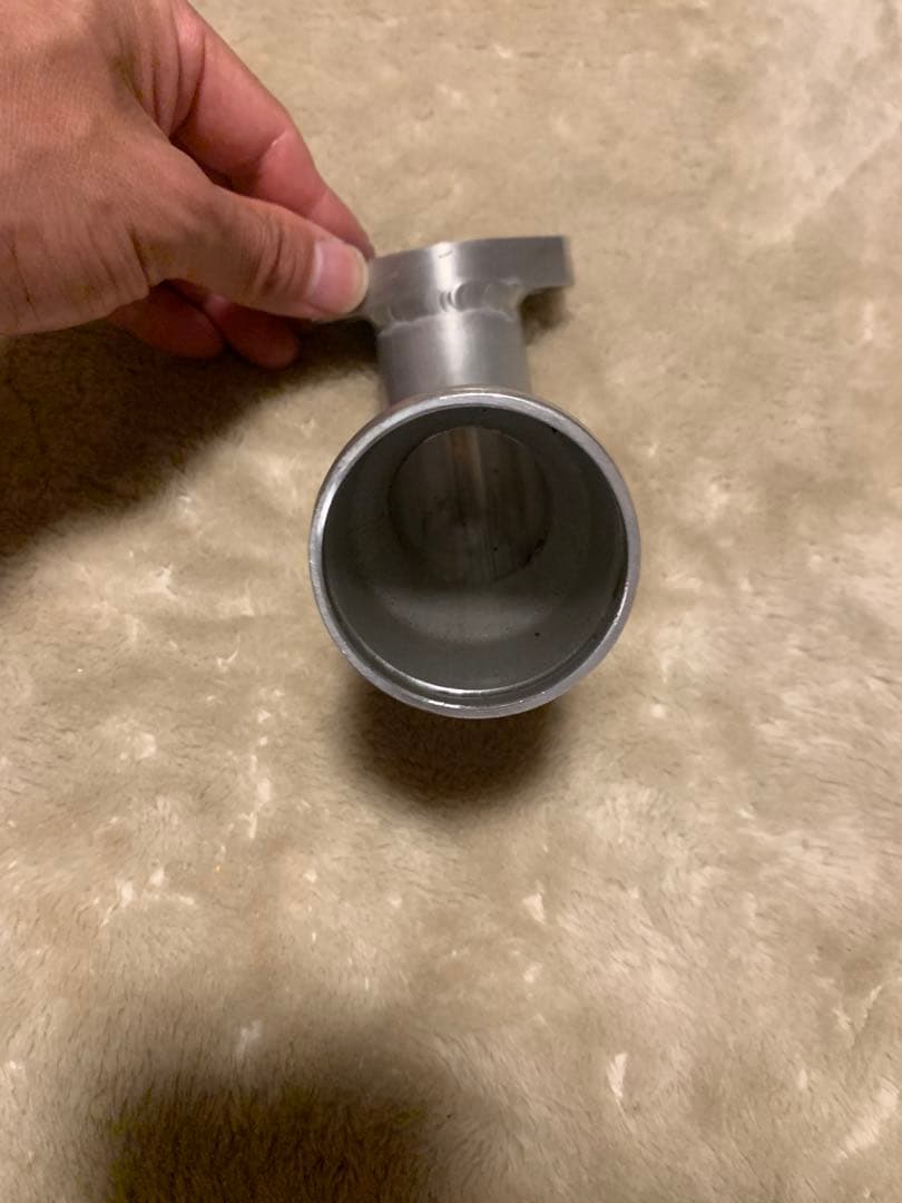 JB23 ジムニー ファクトリーデザートイーグル インデュースパイプ サクション