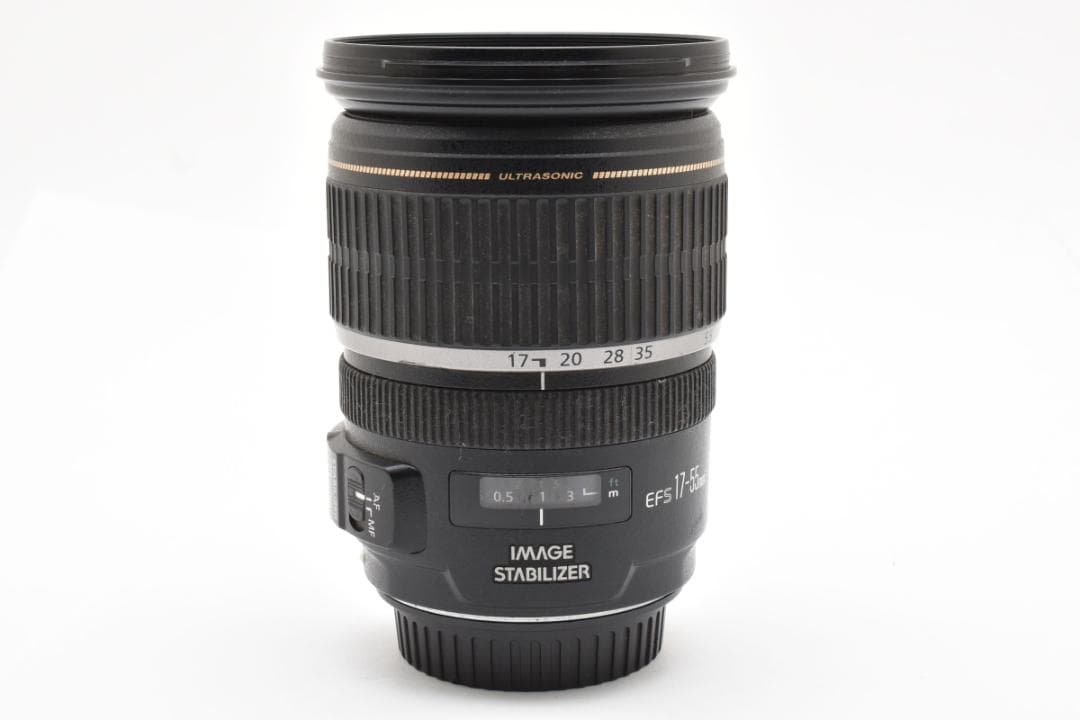 Canon EF-S 17-55mm F2.8 IS USM ズームレンズ