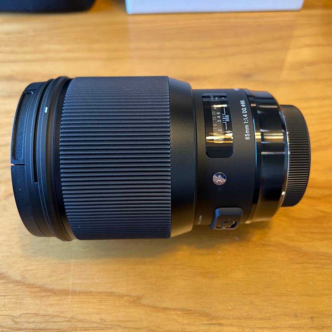 上*希様 【極上品】SIGMA 85mm F1.4 DG HSM | Art S