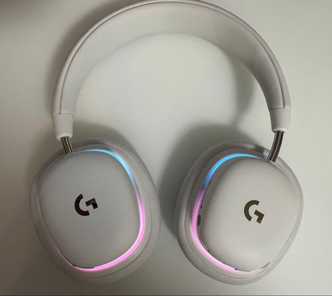 Logicool G735 ワイヤレスヘッドホン