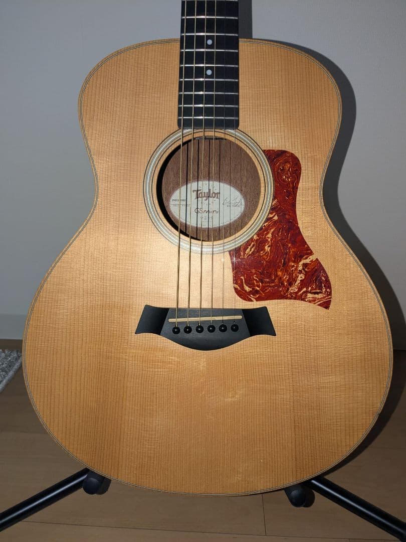 Taylor GS MINI アコースティックギター 専用ハードケース付