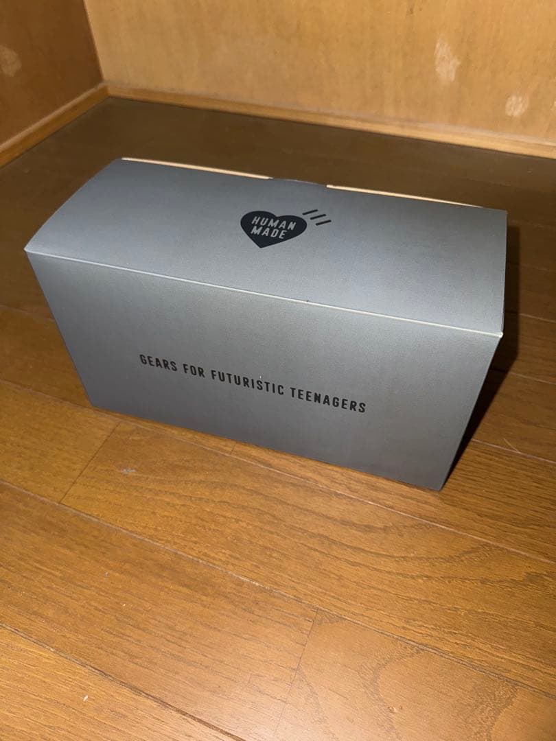 ヒューマンメイド／HUMAN MADE DOUBLE TISSUE CASE