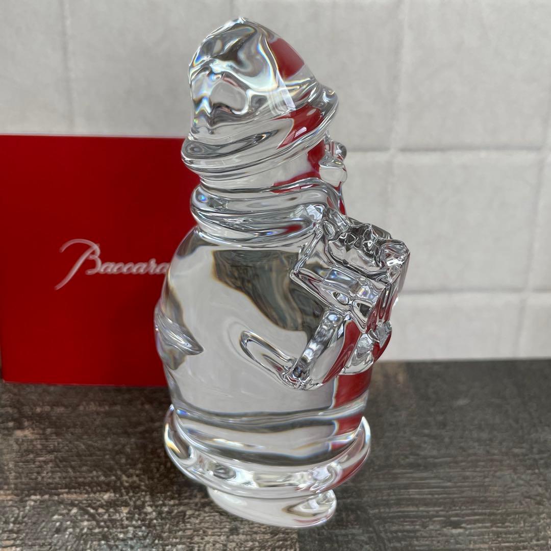 Baccarat　バカラ　ノエル　サンタクロース