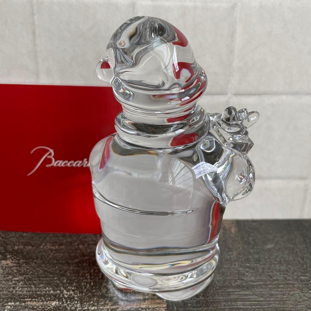 Baccarat　バカラ　ノエル　サンタクロース