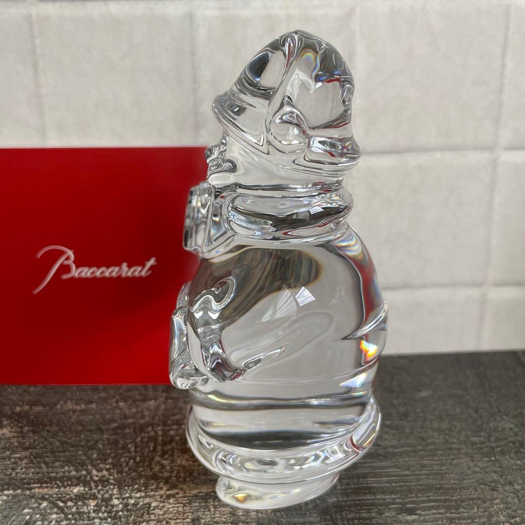 Baccarat　バカラ　ノエル　サンタクロース