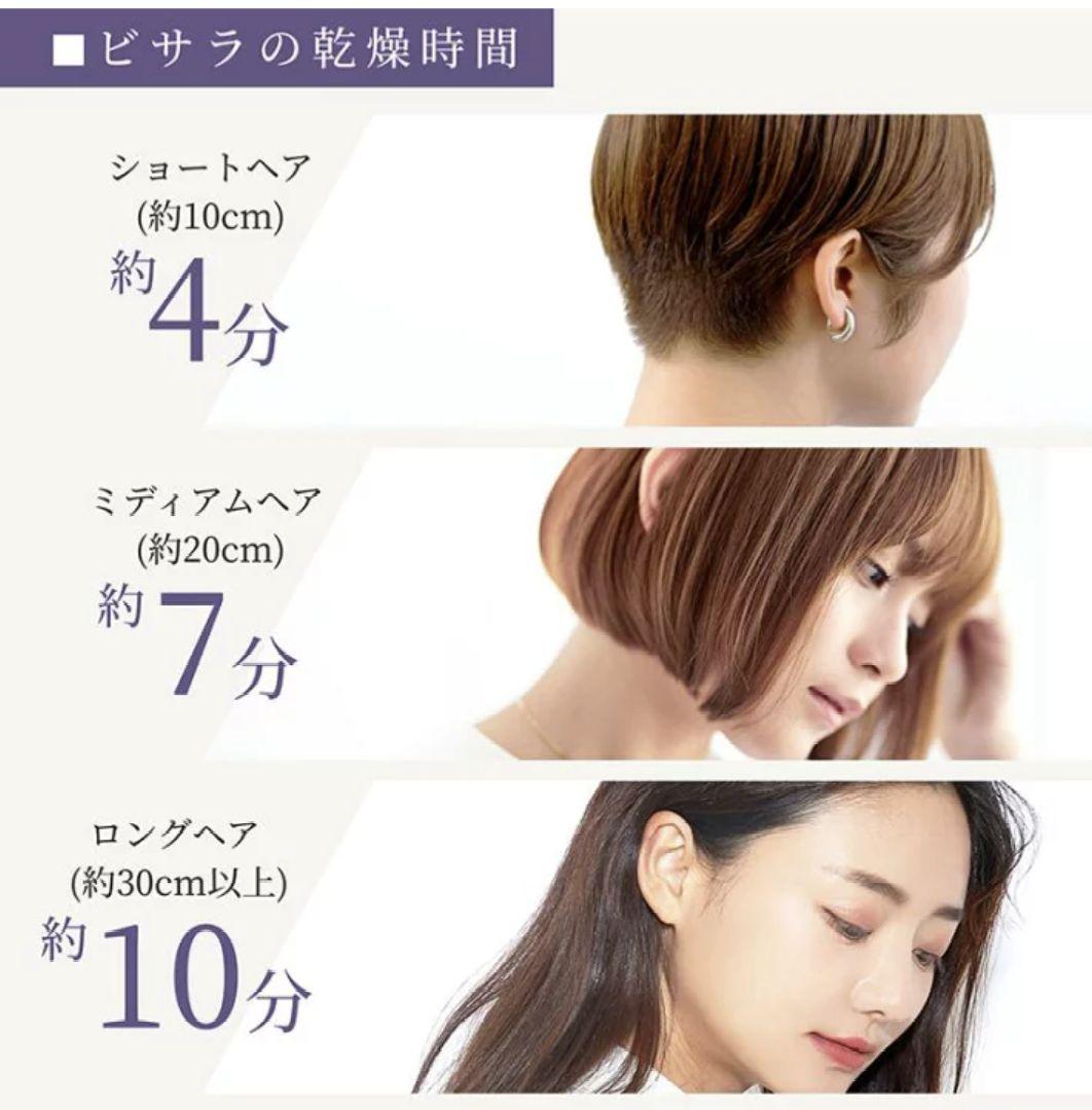 2024✩ビサラ　BISARA　スタンドドライヤー