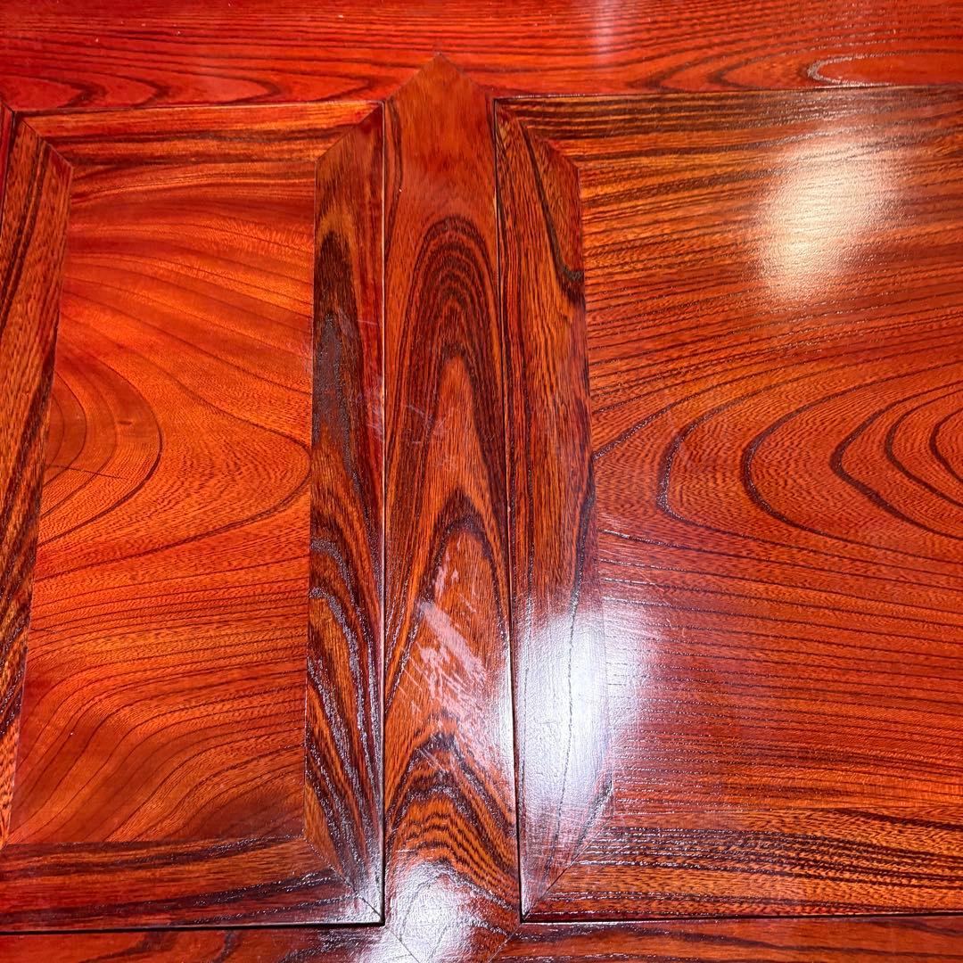 関西火鉢 長火鉢 欅 囲炉裏 ローテーブル けやき 木製 和家具 囲炉裏座卓