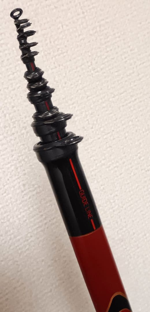 がまかつがま磯プレシード1号5.3m