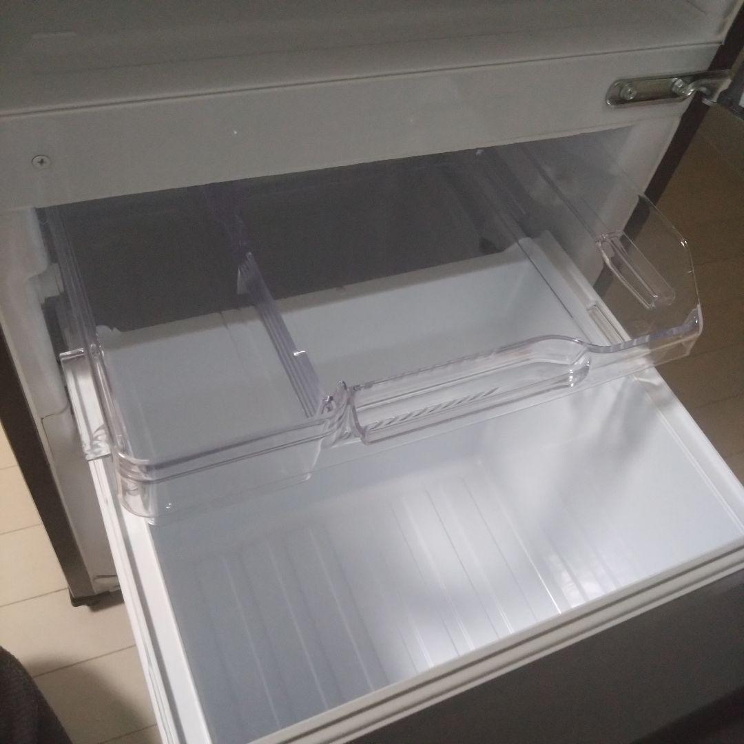 三菱ノンフロン冷凍冷蔵庫 MR-P15K-H