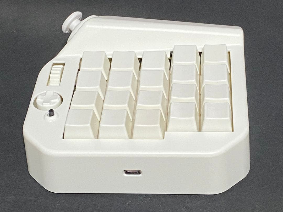 MH-Device MH-Delta 白＋付け替えスティック２種