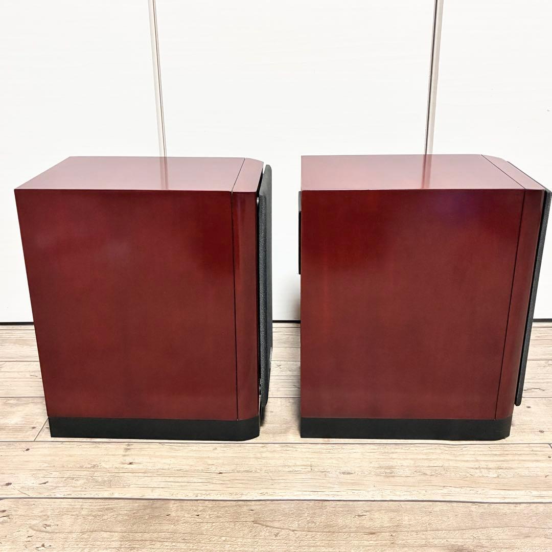 名機 ONKYO D-152E スピーカーシステム 木目調 シリアル同一