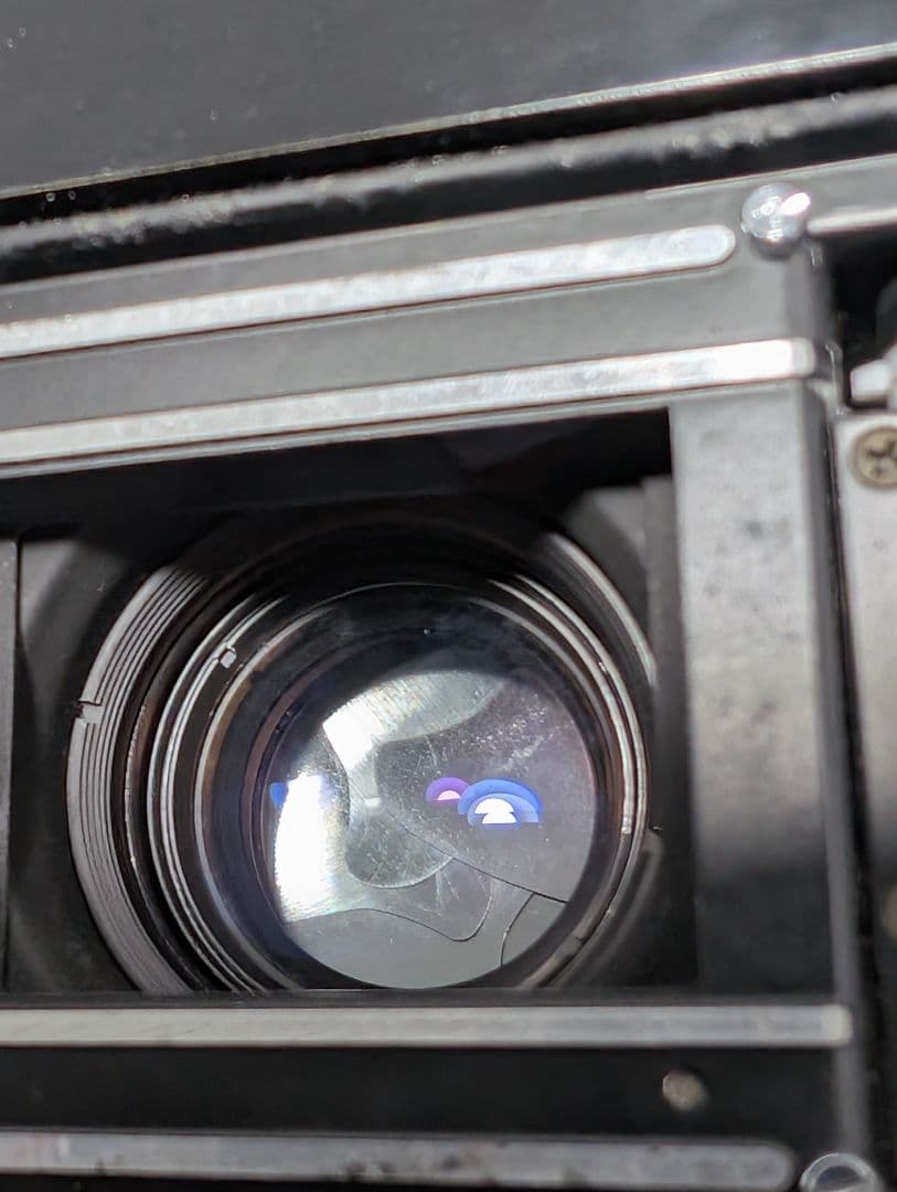 キャノン Canon Canonet GⅢ QL17 レンジファインダーカメラ