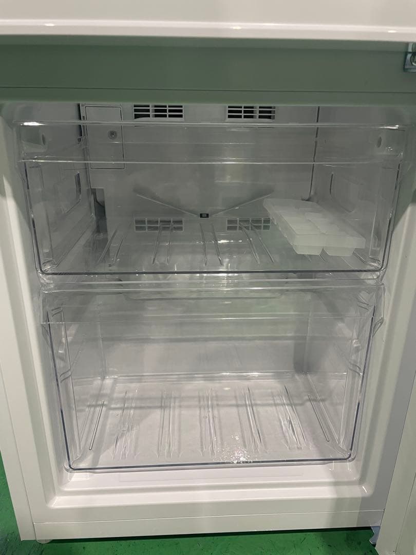 2024年製 N simple ホワイト冷蔵庫