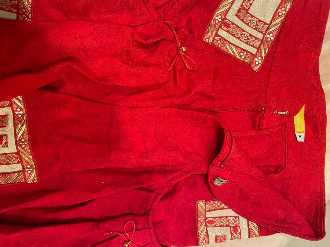 即発送　東方Project コスプレ藤原妹紅 高品質コスプレ衣装