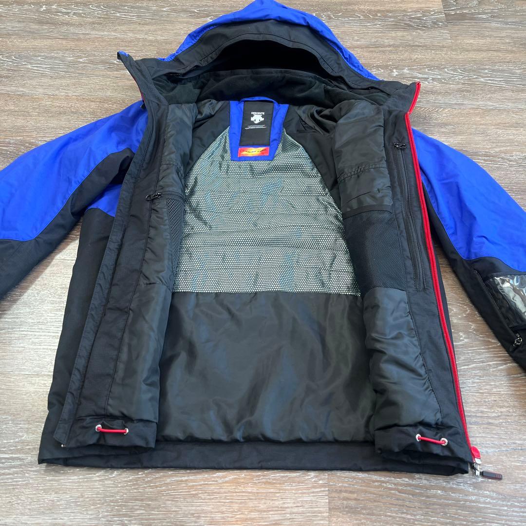 DESCENTE デサント セットアップ　上下　スキーウェア