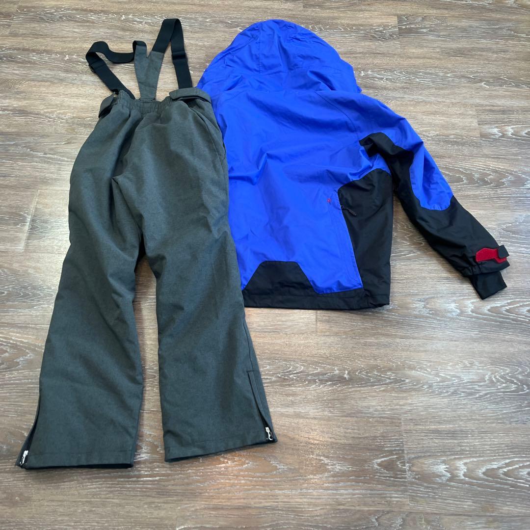 DESCENTE デサント セットアップ　上下　スキーウェア