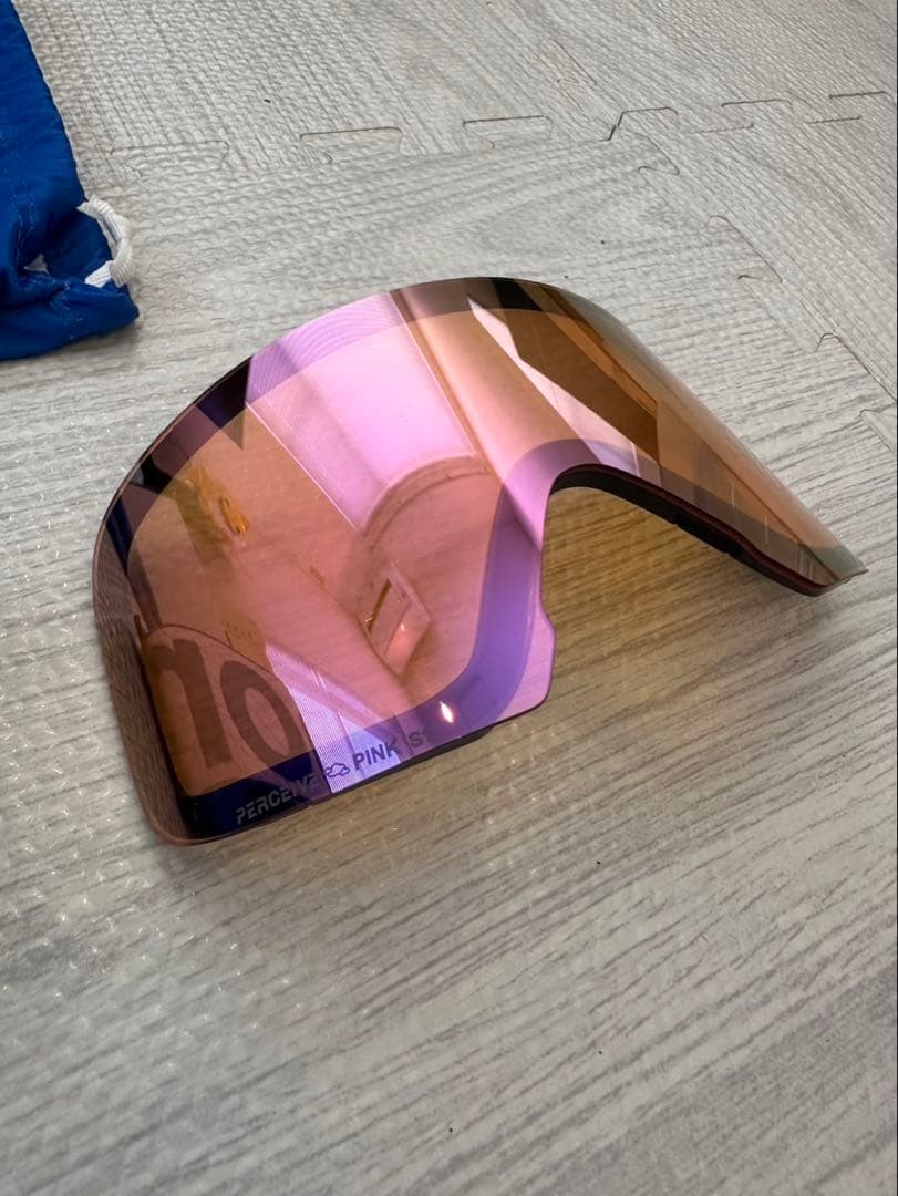 【新品】BURTON anon ゴーグル M6 スペアレンズ付き