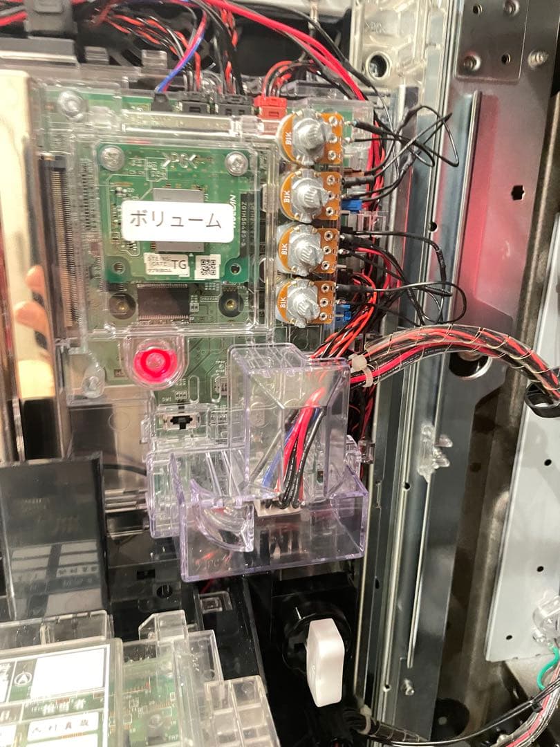 【希少】Steins Gate シュタゲ パチスロ 実機