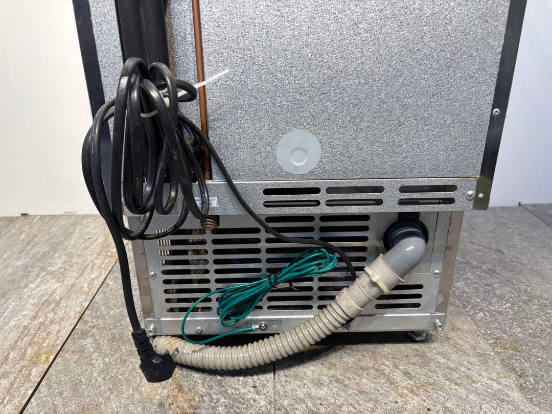 2023年製大和冷機Daiwa業務用製氷機DRI-25LMFキューブアイス