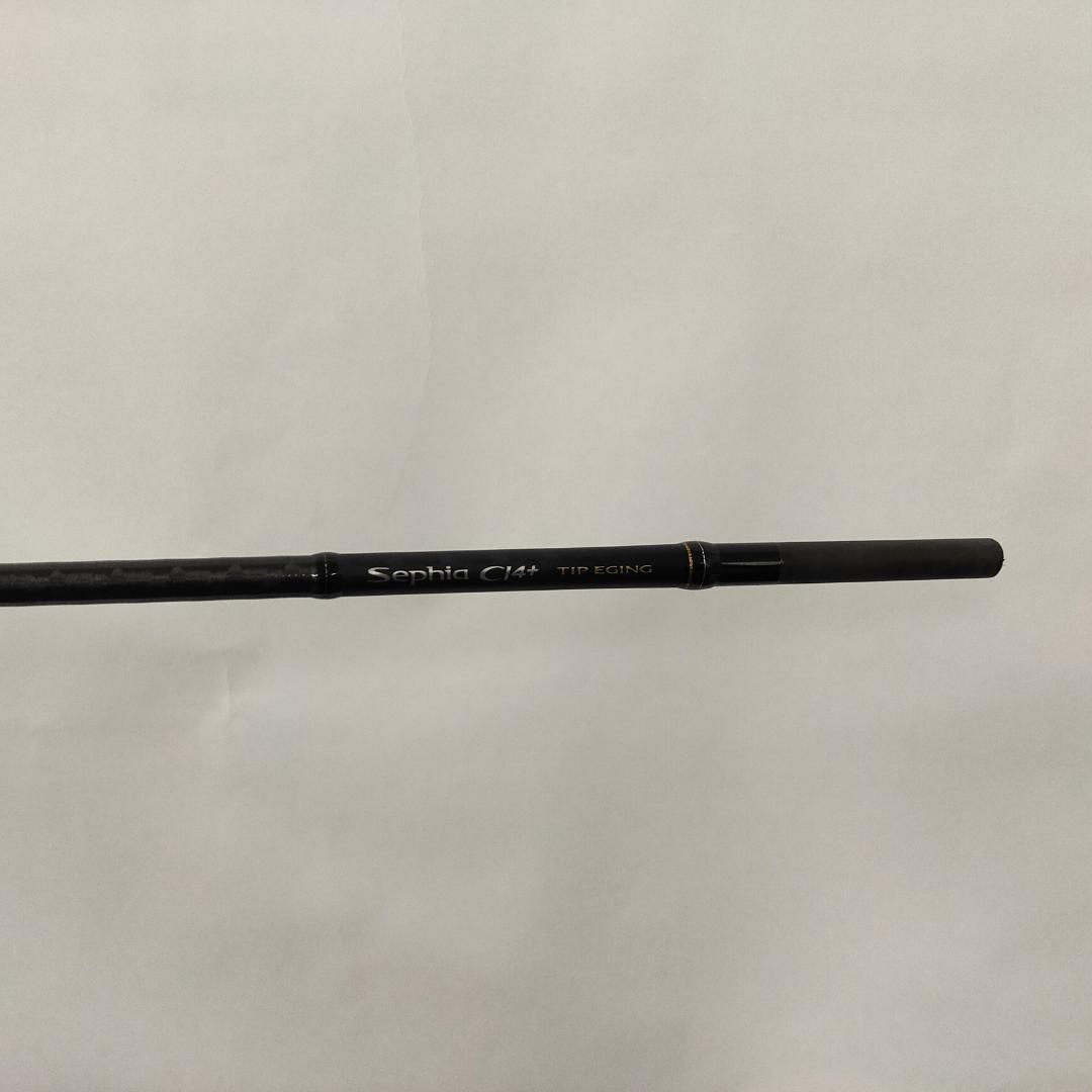 シマノ セフィア CI4+ ティップエギング S68MH-S ケース付