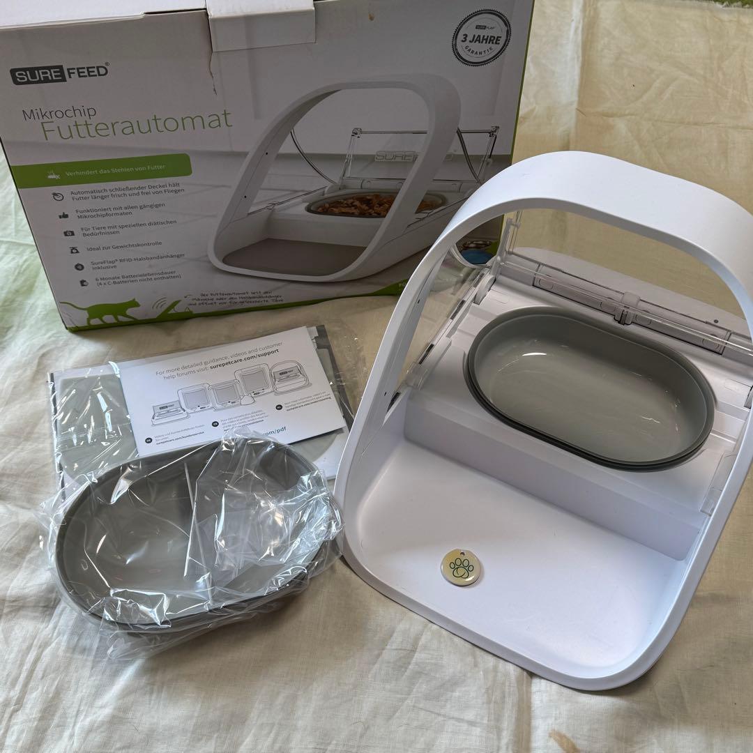 シュアーフィーダー　中古　SUREFEED