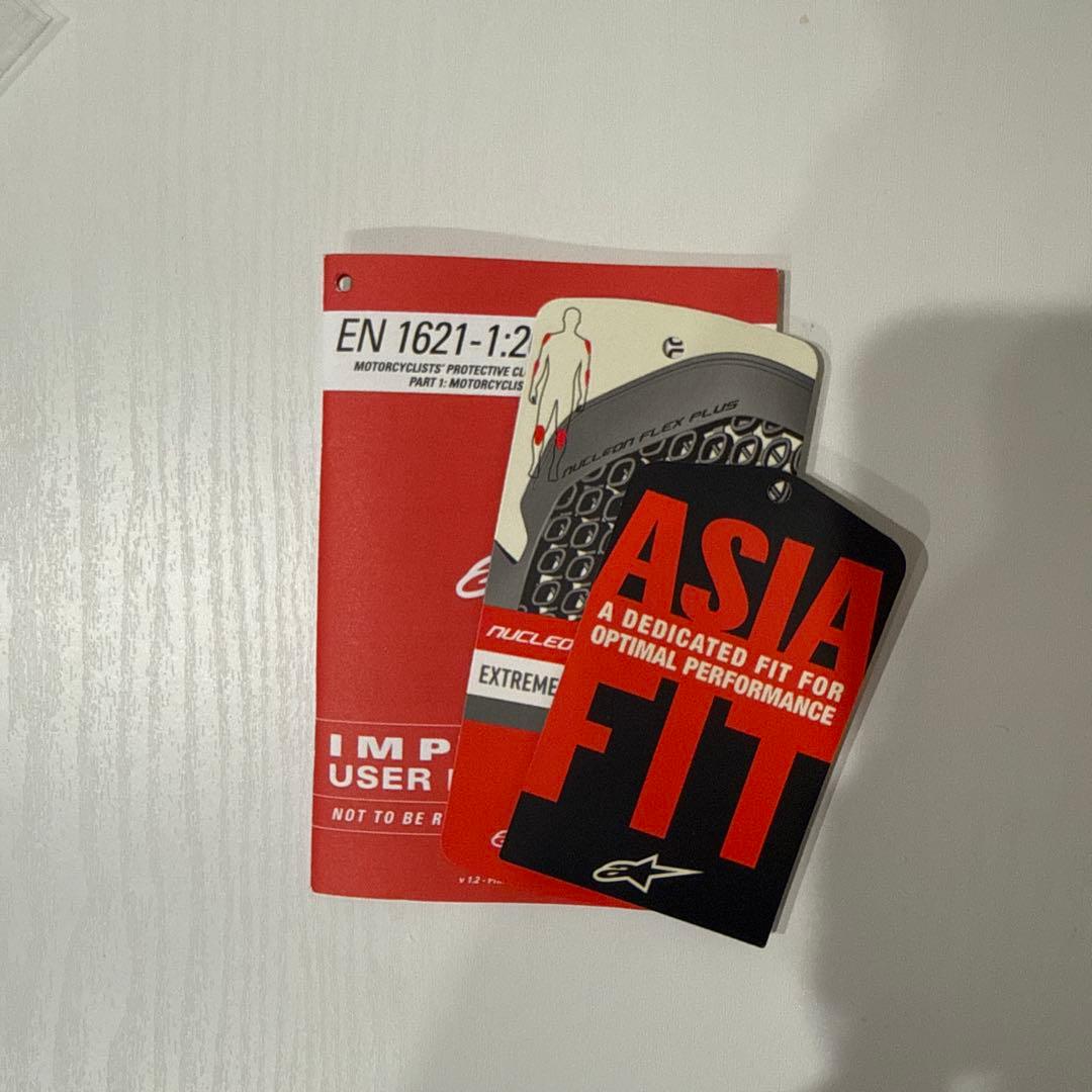 アルパインスターズ ジャガー パンツ Lサイズ 膝プロテクター入り