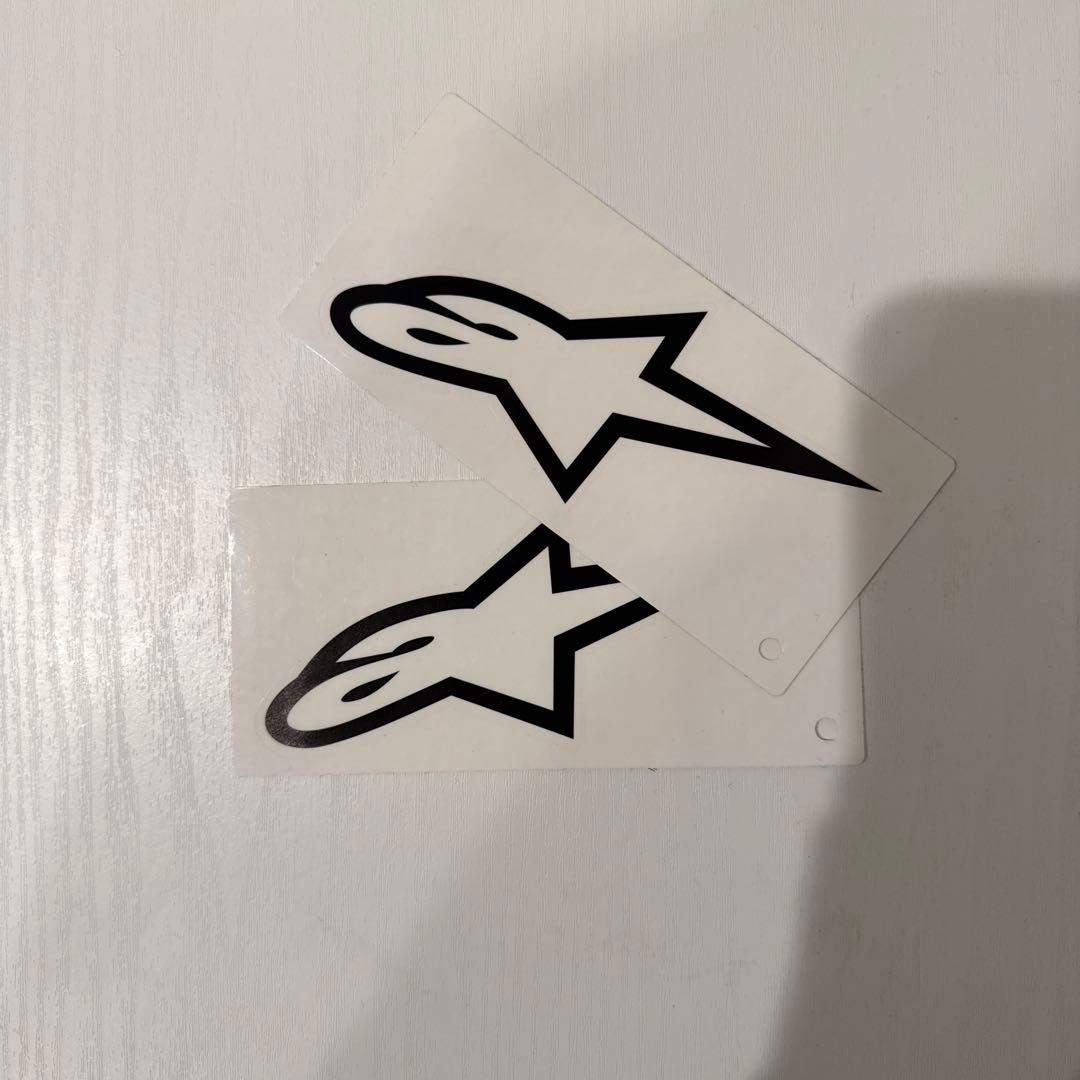 アルパインスターズ ジャガー パンツ Lサイズ 膝プロテクター入り